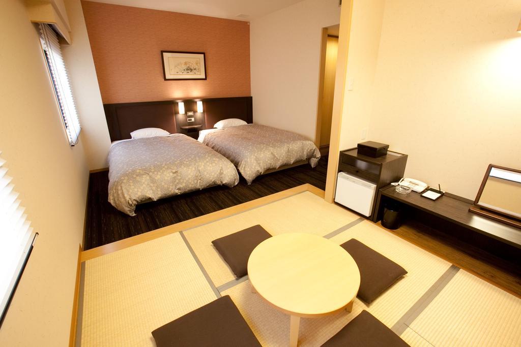 Toyama Manten Hotel Pokój zdjęcie